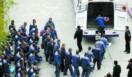 监狱罪犯爆料案例视频