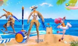 王者小乔爆料最新动态图,华丽变身，神秘技能引期待