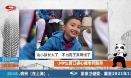 重庆小学生爆料视频,校园生活一瞥