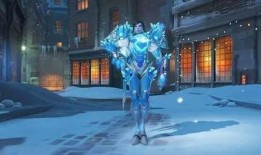 冰晶最新皮肤爆料,炫彩冰霜，冬日里的璀璨之星