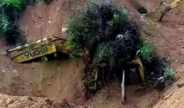 挖挖机爆料视频,工地现场真实情况大曝光