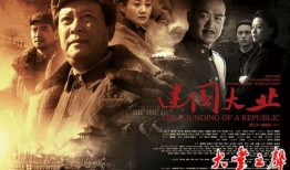 建国大业在线观看,见证新中国诞生之路