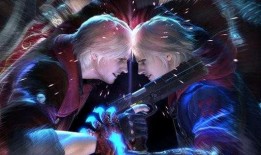 65版本鬼泣最新爆料,全新爆料揭秘，暗黑英雄的复仇之路即将开启！