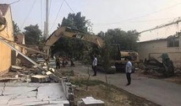 青州违建爆料最新消息今天,揭秘违规建筑拆除行动纪实