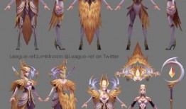 完美世界魔女建模爆料视频,魔幻风采尽收眼底