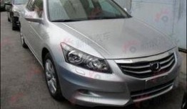 雅阁中期改款爆料视频,全新外观与升级配置，带你领略科技与美学的完美融合