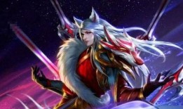 李白新皮肤特效最新爆料图片,炫彩光影，仙侠风韵再现江湖