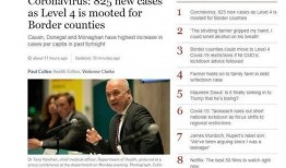 今日爱尔兰爆料新闻事件,最新重大新闻事件引发社会热议