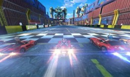 飞车2最新爆料视频,速度与激情再升级，精彩预告抢先看！