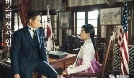 韩剧阳光先生在线观看,穿越时空的浪漫传奇