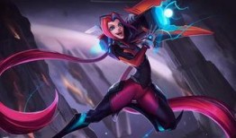 金克丝的最新皮肤爆料图,炫酷造型引期待！