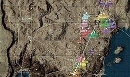 地铁逃生沙漠地图爆料视频,惊险刺激的冒险之旅