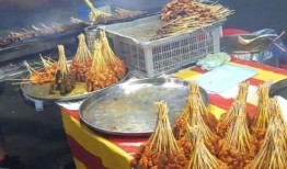 爆料街边烧烤怎么做视频,美味烧烤视频教程