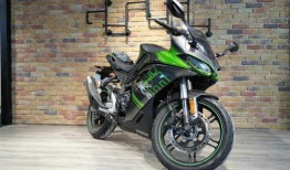 无极250rr最新爆料,性能与颜值并重，揭秘最新爆料亮点