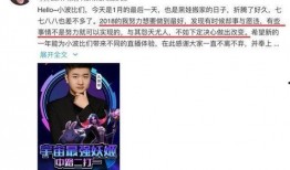 蓝家互相爆料是真的吗视频,真相还是炒作？